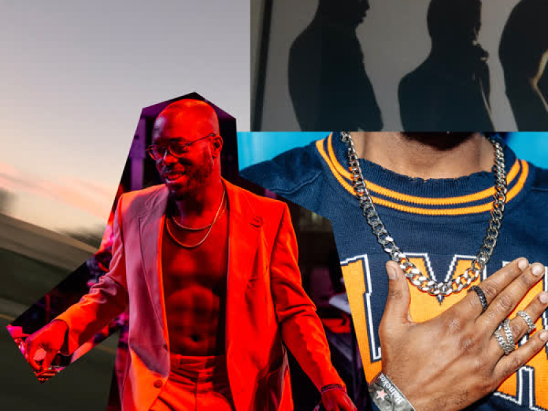 White on My Face (Single)