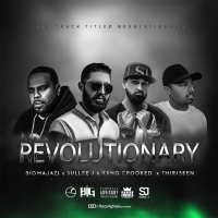 Revolutionary (feat. Kxng Crooked, Sulee J & Thirteen) (Single)