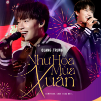 Như Hoa Mùa Xuân (Live) (Single)