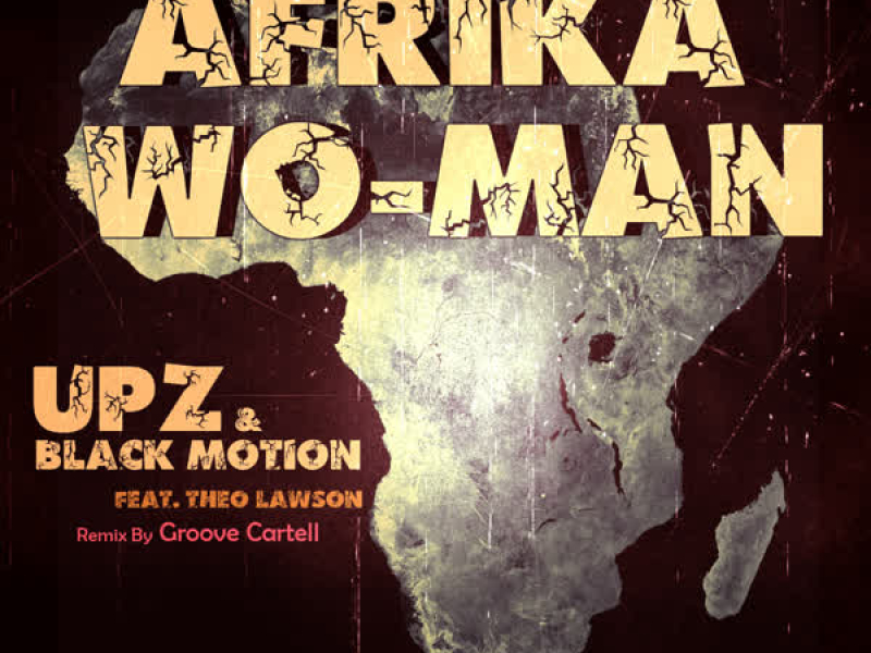 Afrika Wo-Man