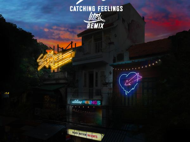 Catching Feelings (LiTek Remix)