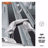 Love Is All You Need (EP)