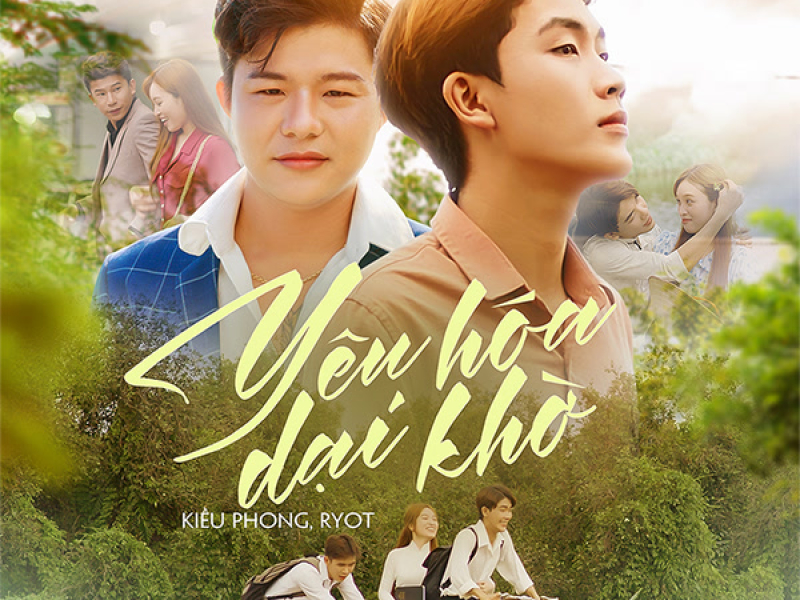 Yêu Hóa Dại Khờ (Single)