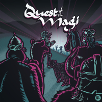 Quest of the Magi (EP)