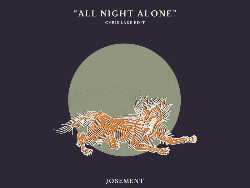 All Night Alone (Chris Lake Edit) (Single)