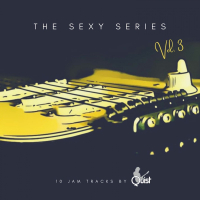 The Sexy Series, Vol. 3 - 10 Slow Blues Backing Tracks (Single)