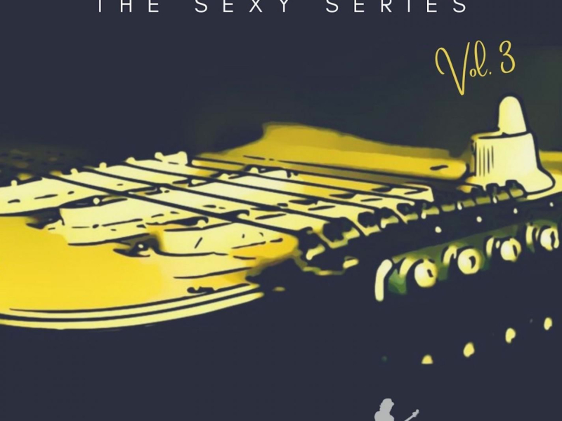 The Sexy Series, Vol. 3 - 10 Slow Blues Backing Tracks (Single)
