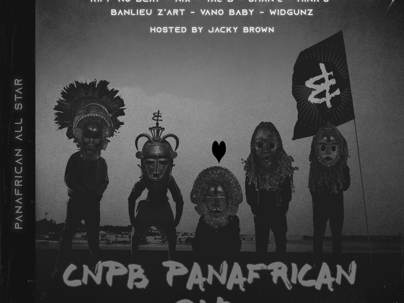 CNPB (Panafrican RMX) (Single)
