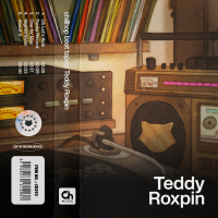 chillhop beat tapes: Teddy Roxpin (EP)