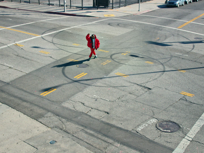 King's Dead (MV) (Single)