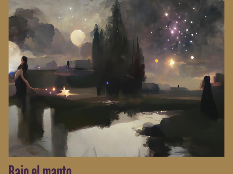 Bajo el manto estelar (Single)