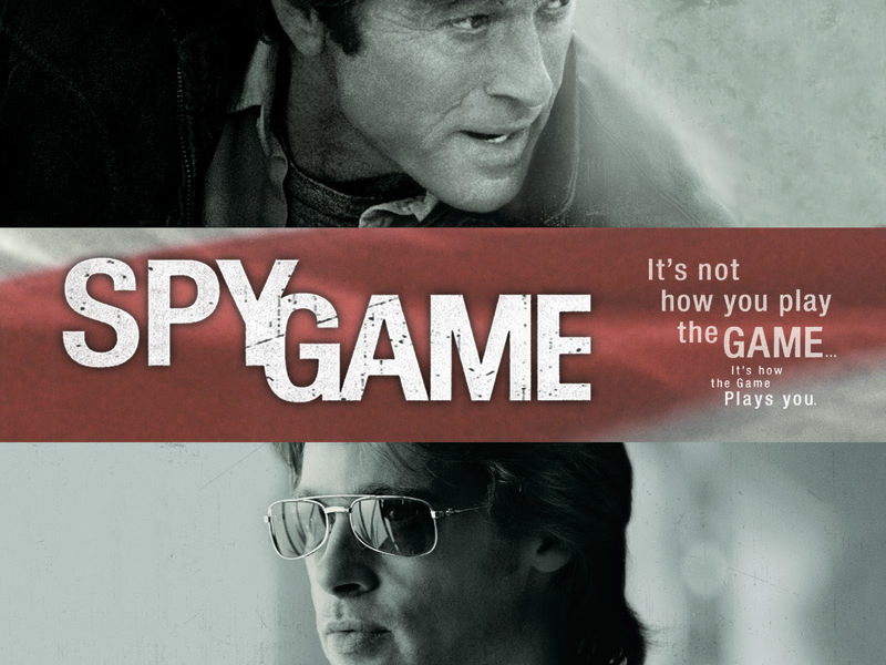 Spy Game (ãªãªã¸ãã«ãµã¦ã³ããã©ãã¯)