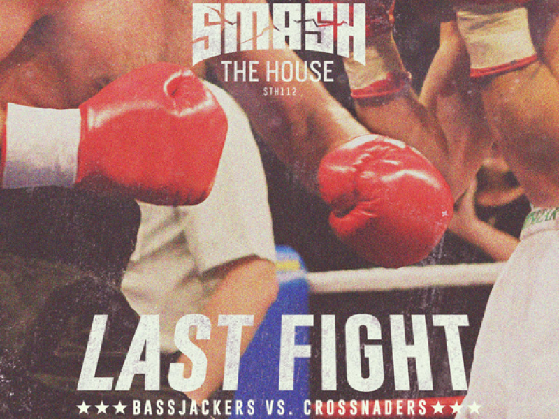 Last Fight (Single)