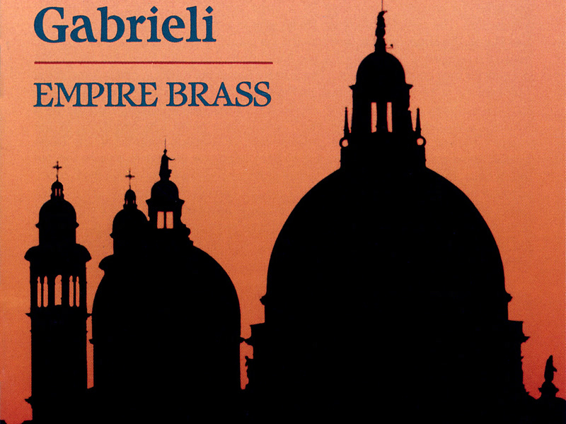 Music of Gabrieli
