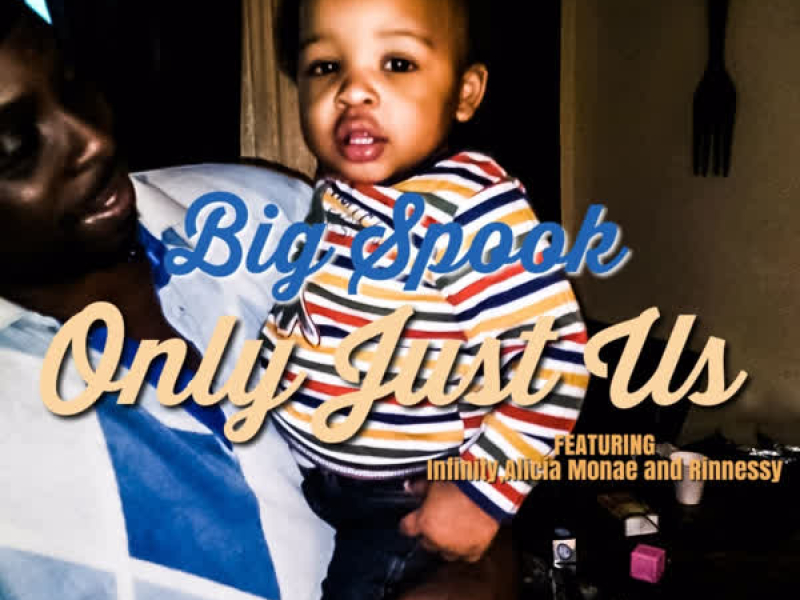 Only Just Us (Single)