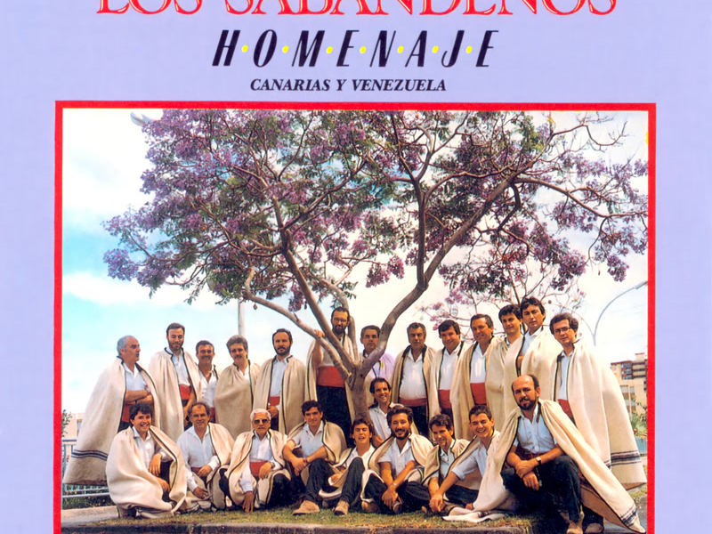 Homenaje: Canarias Y Venezuela