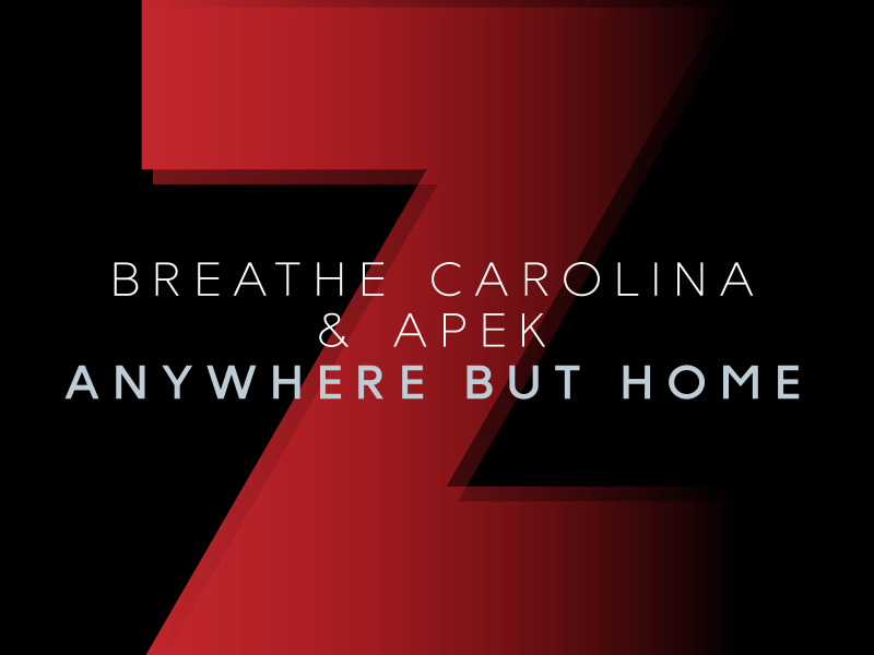 Anywhere But Home (Single)