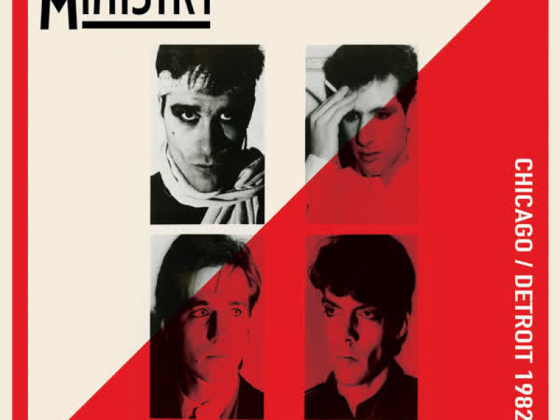 Chicago/Detroit 1982 (Live)