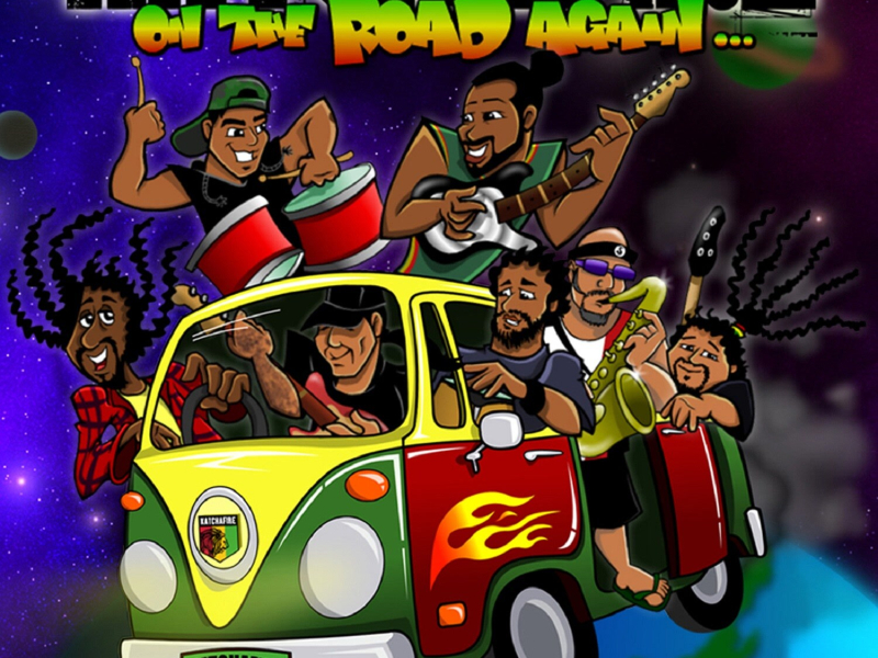 On The Road Again (Single)