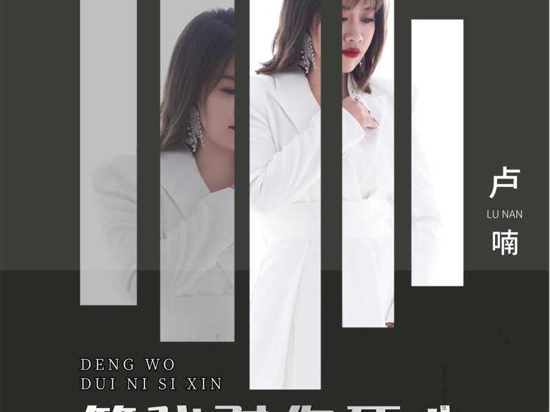 等我对你死心 (Single)