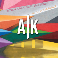 Love 4 a Minute (Pistolpuma Remix) (Single)