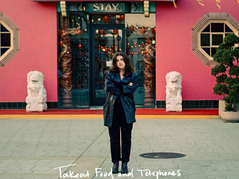 Takeout Food and Telephones (Single)