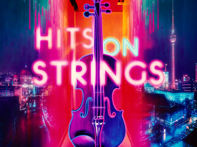 Hits on Strings, Vol. 1 (EP)