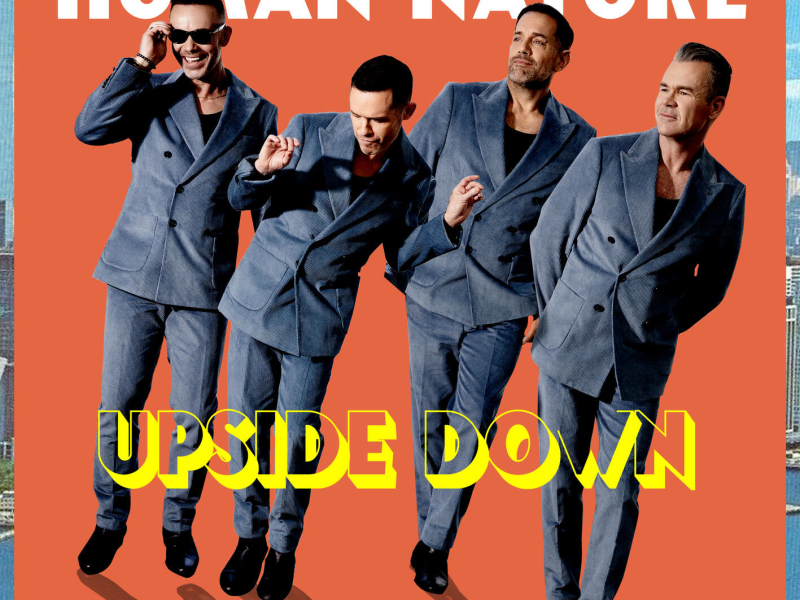 Upside Down (Single)