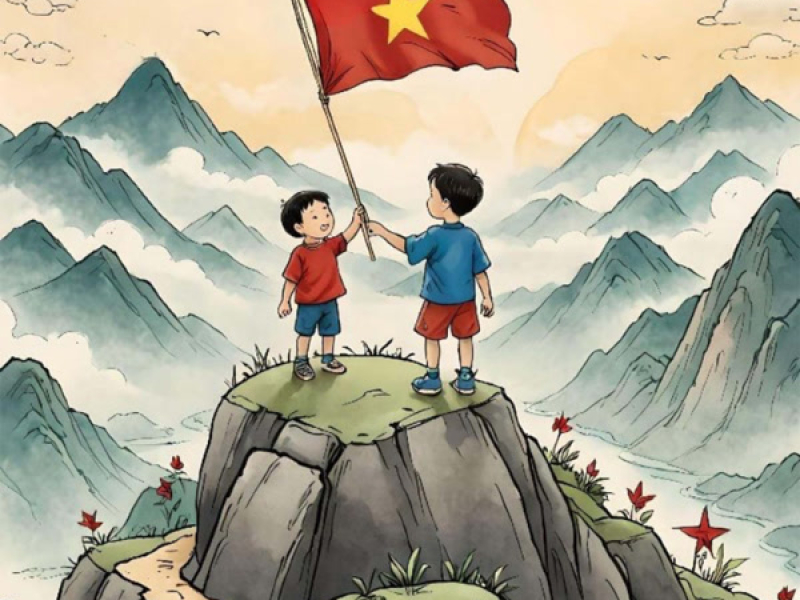 Việt Nam Ta Đấy (Single)