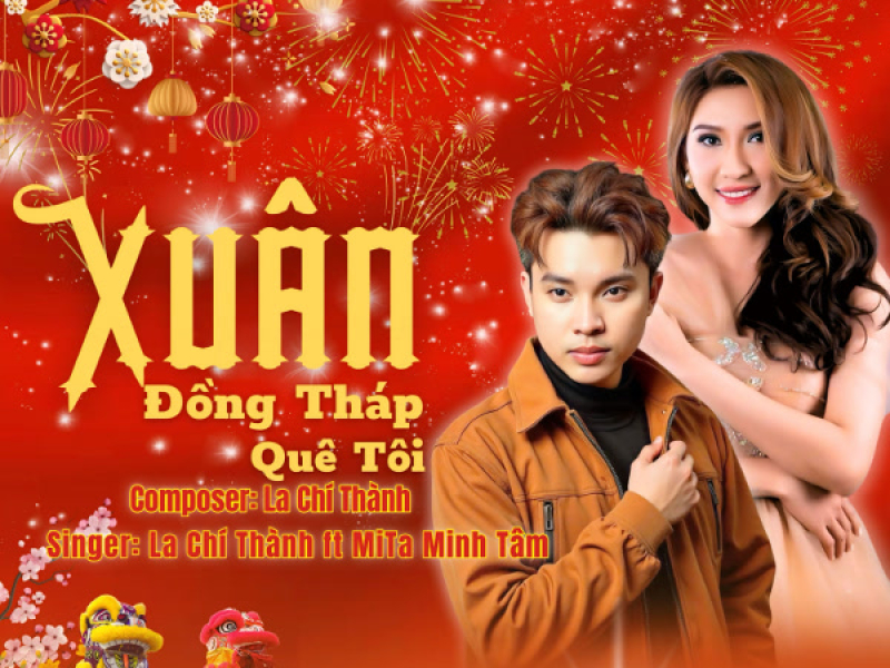 Xuân Đồng Tháp Quê Tôi (Single)