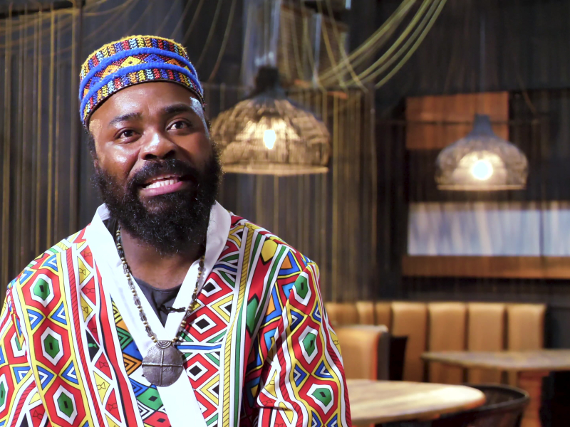 Yehlisan'uMoya (MV) (Single)