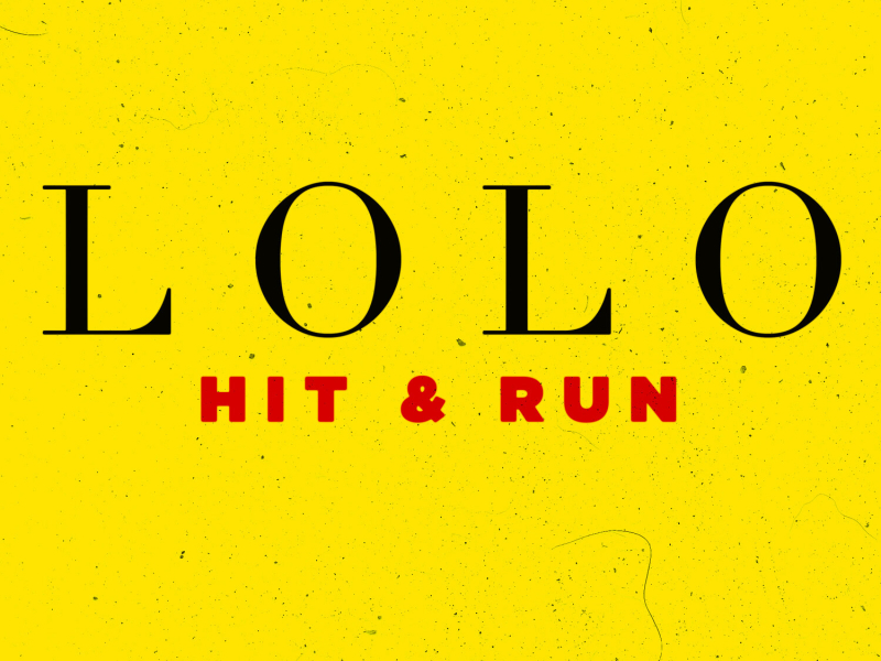 Hit and Run (Single)