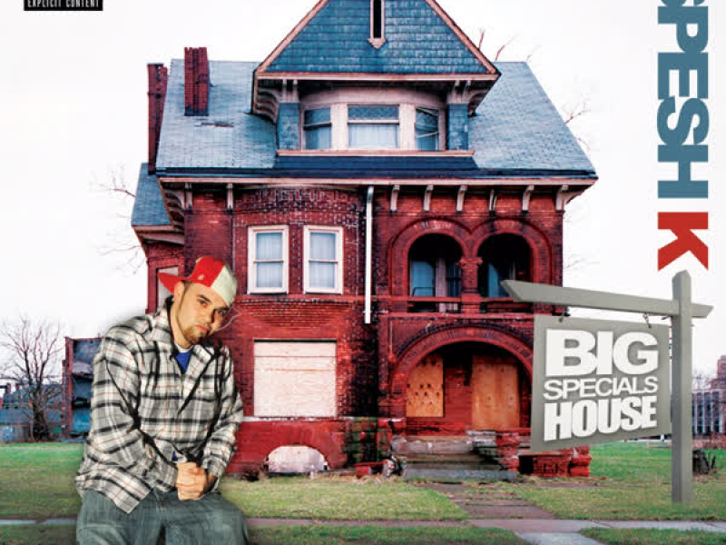 Big Special's House LP