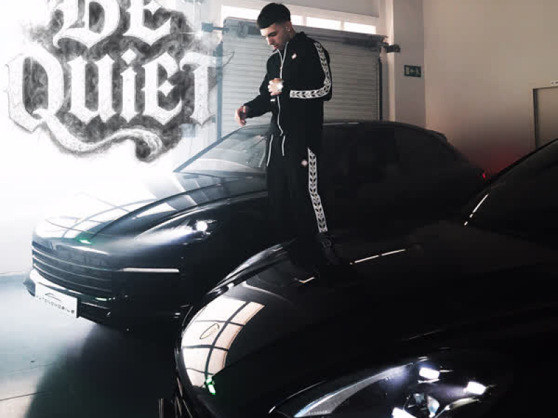BE QUIET (Single)