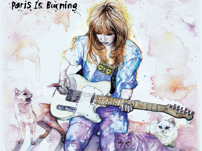 Paris Is Burning (Radio Edit)