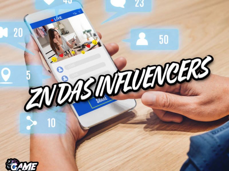 Zn Das Influencers (Single)