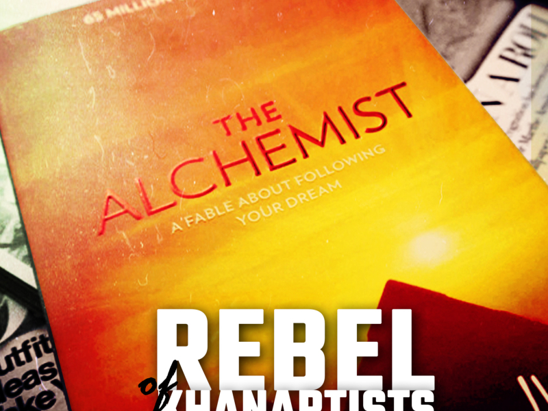 The Alchemist - Single