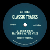 I Believe (Remixes) (Single)