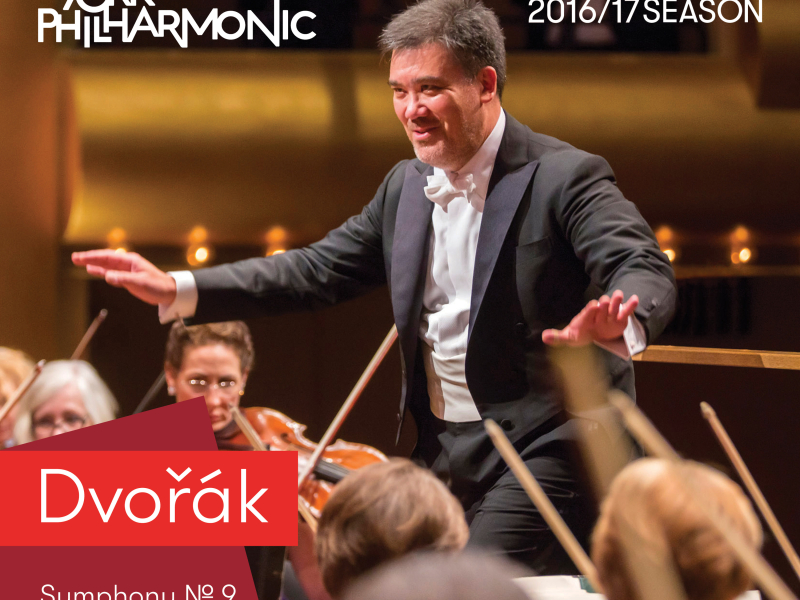 Dvořák: Symphony No. 9, From the New World