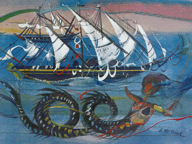 Parathiro Sti Mesogio