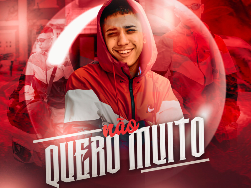 Não Quero Muito (Single)