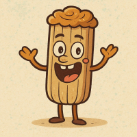 Churros Doce de Leite (Single)