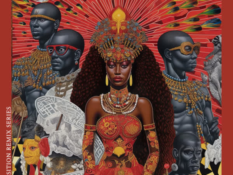 Try A Little Something (Ancestral Soul Mixes) (EP)