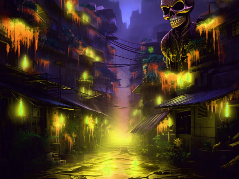 RITMO DA FAVELA (SPED UP) (Single)