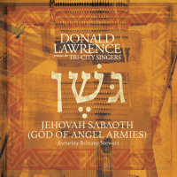 Jehovah Sabaoth (God of Angel Armies) [Edit] (Single)