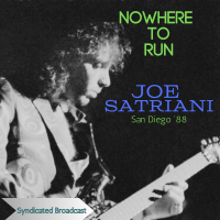 Nowhere To Run (Live San Diego '88) (Single)