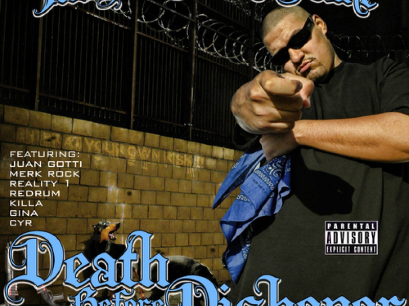 Death Before Dishonor (feat. JUAN GOTTI, REDRUM) - Single