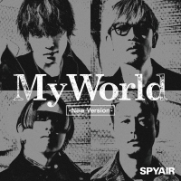 My World - New Version - (Single)