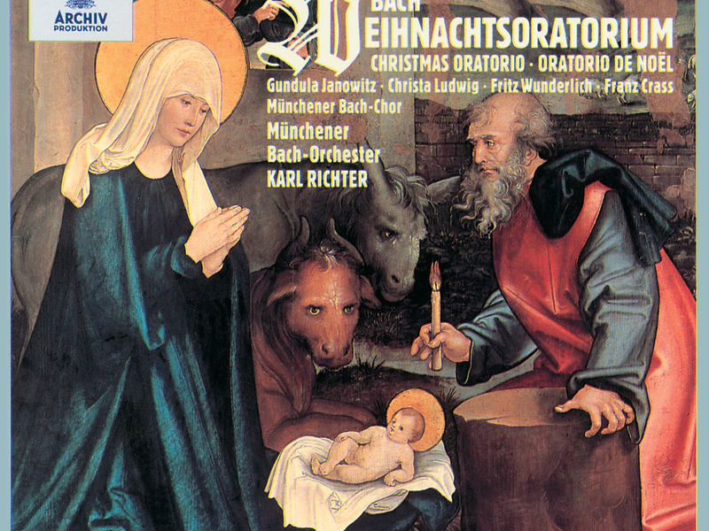 Bach: Christmas Oratorio