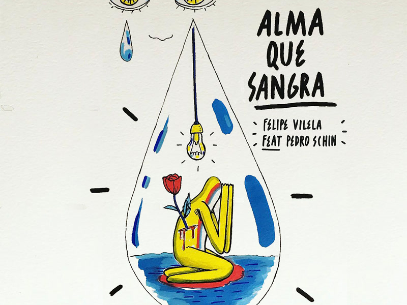 Alma Que Sangra (Single)
